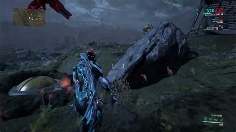 warframe archwing open world's.